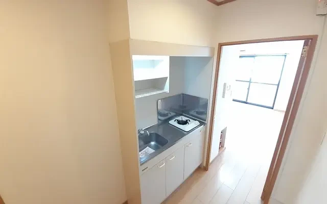 エレガンテ みよし 9階 - Naha student accommodation - 9階 - 1K