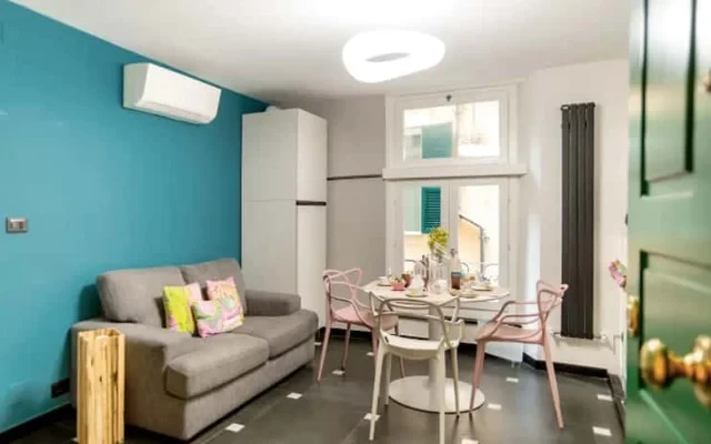 Apartment in Via di Ravecca, Genova for 70 m² with 2 bedrooms 0