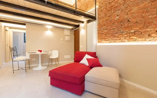 Apartment in Via Ottavio Rinuccini, Milano for 67 m² with 1 bedrooms 3