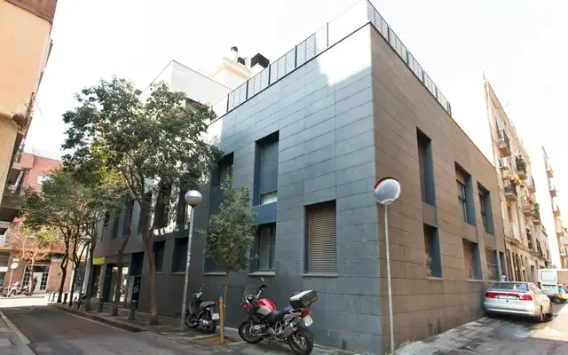 studio in Vila de Gràcia (Gràcia) 0