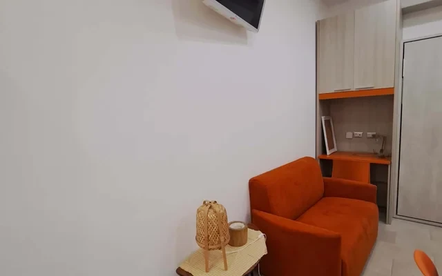 Apartment in Alzaia Naviglio Pavese, Milano for 35 m² 0