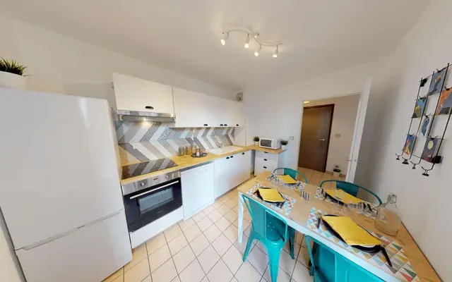 12 rue Agathoise, 31000 1