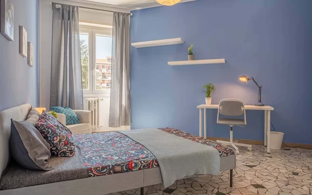 VIA ZURIGO 14 <BR> PRIVATE ROOM S1 1
