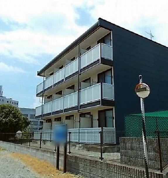 レオパレスオリビア