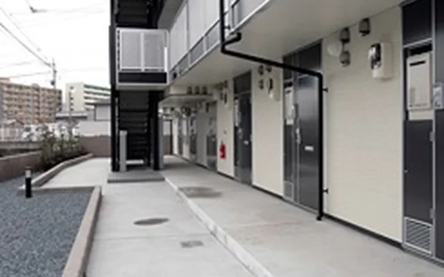 レオパレス川西 3