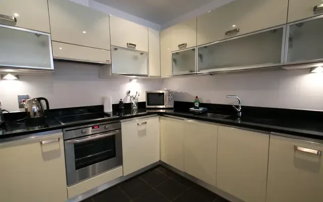 apartment in Holborn 1