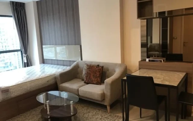 1-BR Condo for Rent, ฿15,000/month, Rhythm Asoke 1