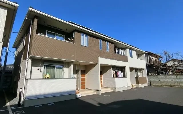 ルガートリミテッド1037Ⅱ 203号室 - 常陸太田市の学生向け宿泊施設