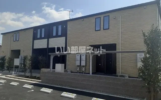 クレールA 203号室 - chỗ ở sinh viên tại Chita市