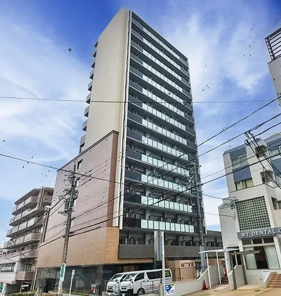 Student Hall Soleil Hongo Station [Meals Included]