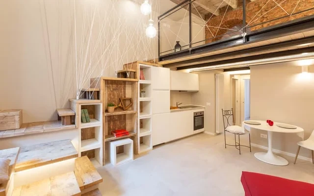 Apartment in Via Ottavio Rinuccini, Milano for 67 m² with 1 bedrooms 4