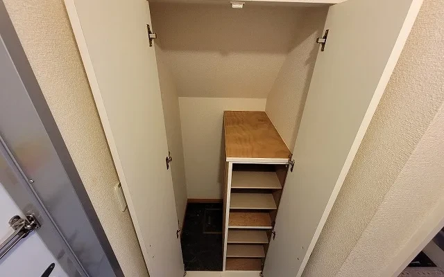 レオパレス壱番館 - Omaezaki student accommodation - 106号房间(带独立厨房)