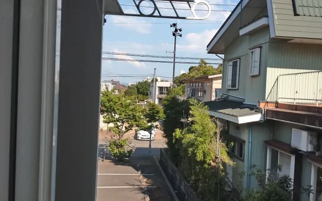 レオパレスさくら荘 - Joetsu student accommodation - 104号房间(带独立厨房)