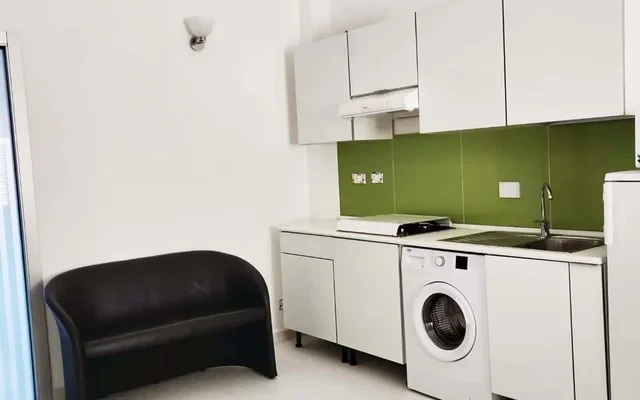 Bilocale Via Muriaglio, Torino 1