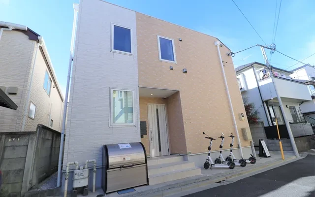 Co-living house Komazawa University 0