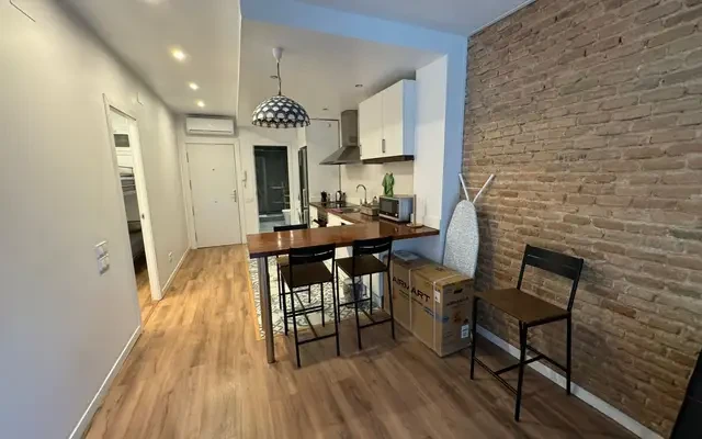 apartment in El Raval 0