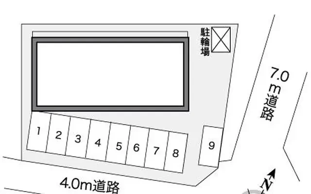 レオパレス岡部 2