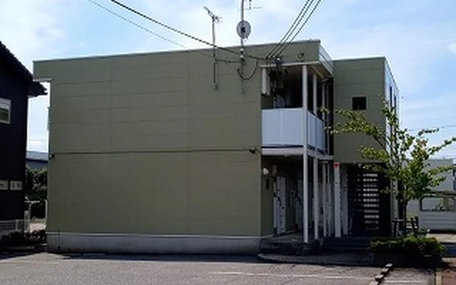 レオパレスセジュール根上 0