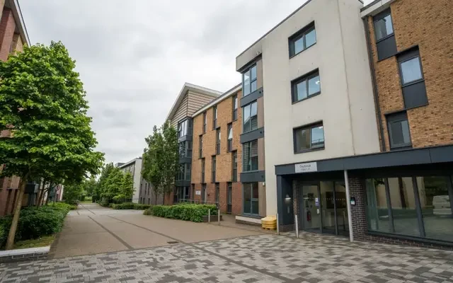 New Hall 2