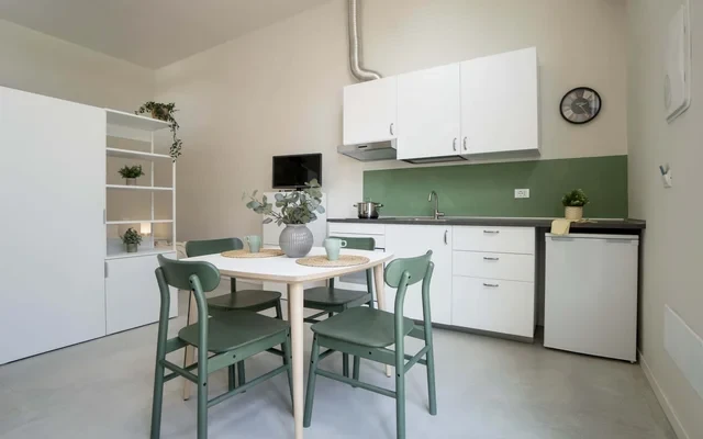 Casa del Falegname - Rovere, monolocale in Via Legnana, Gaiana 1