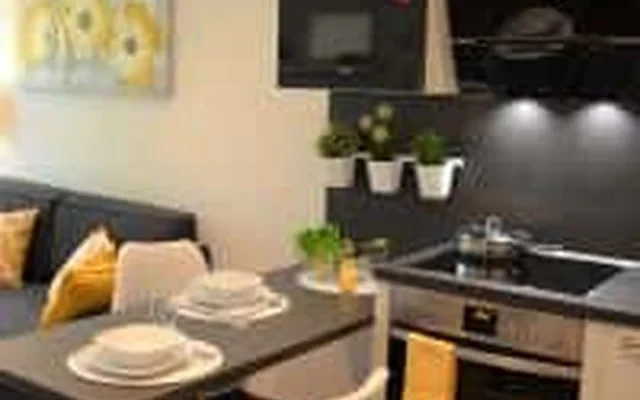 Charmante 2-Zimmer-Wohnung: Stilvoll moebliert, perfekt ausgestattet und bereit fur Ihren neuen Alltag **** 4