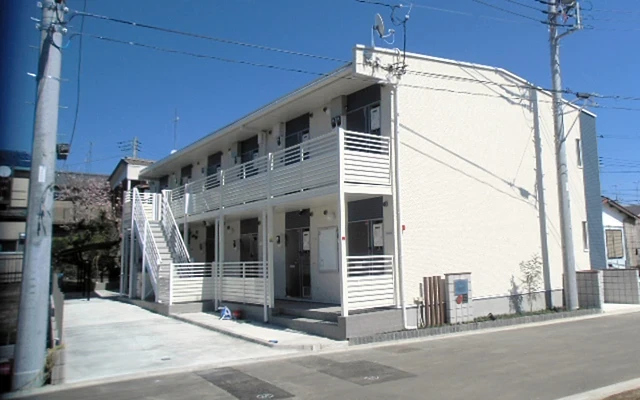 レオパレスさくらい 4