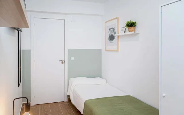 C/ De los Fueros de Aragon 3, Pincipal C - (5H2B), AG, ZGZ 4