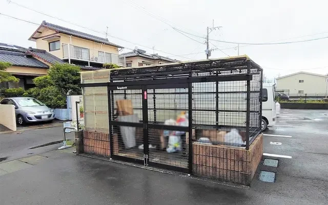 レオパレスソレーユ 1