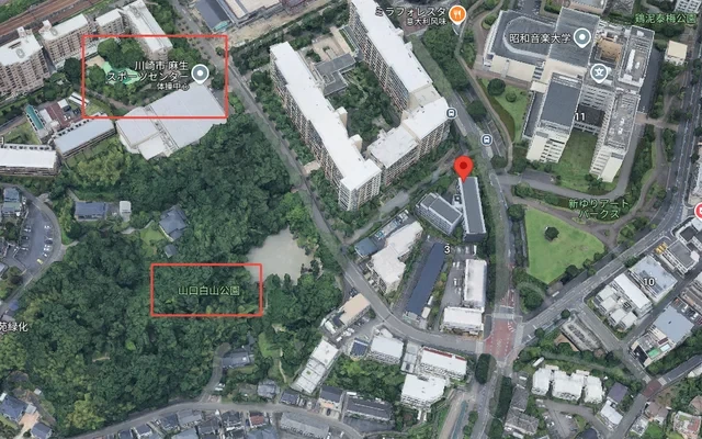 Shin-Yuri Green House 2