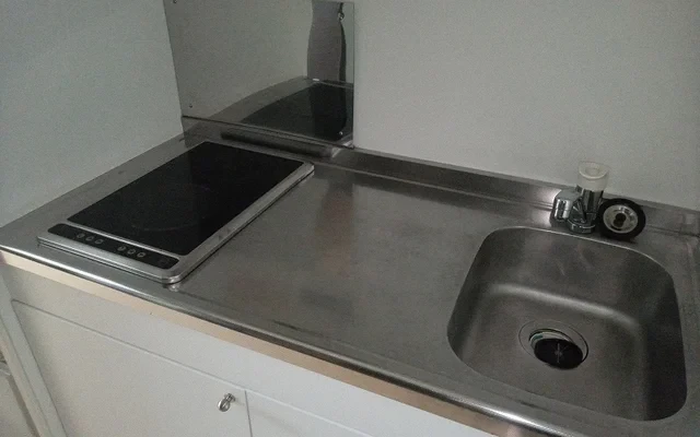 レオネクストソレイユ - Osaka student accommodation - 105号房间(带独立厨房)