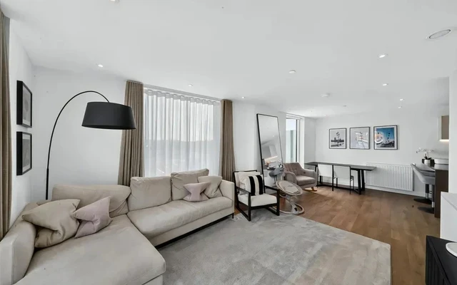 LH-Harrison Walk - London student accommodation