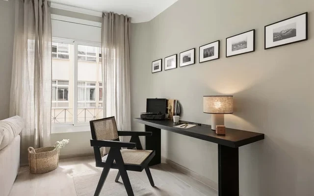 NIVE - 3 bedrooms apartment in Sant Gervasi 4
