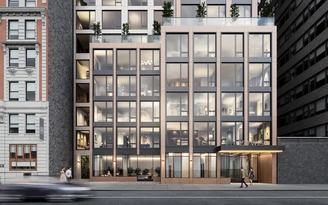 Starline Tower - New York student accommodation