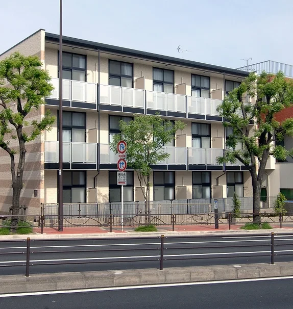 レオパレス多摩川