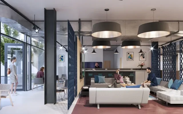 Market Quarter Studios 2