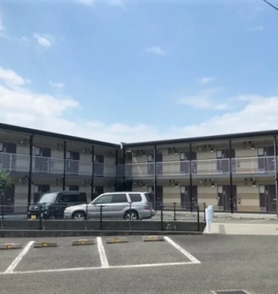 レオパレスサンフラワー甲府昭和