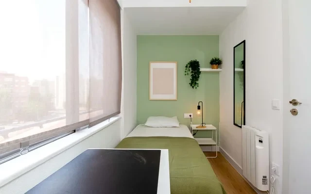 H1 - Calle Nardo 10, 4º-A (6H3B) - Alcala de Henares 1