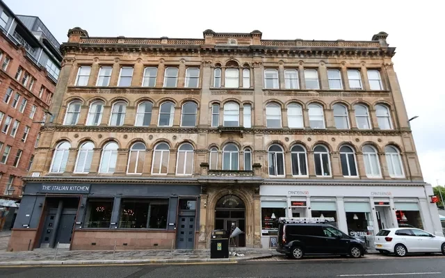 Ingram Street, G1 1EX 0