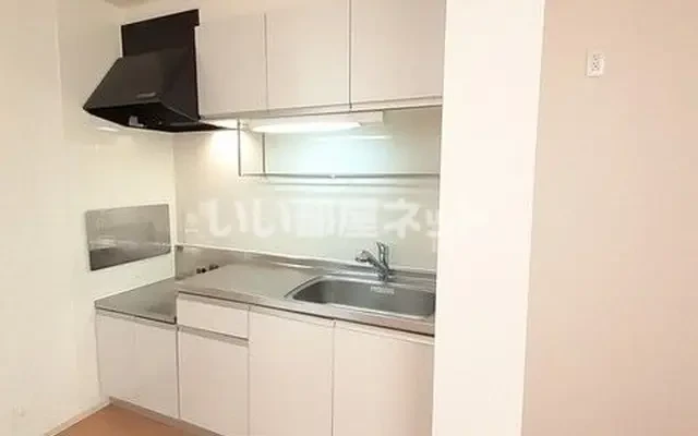 アンジュ．K 1階 - Soja student accommodation - 1階 - 2DK