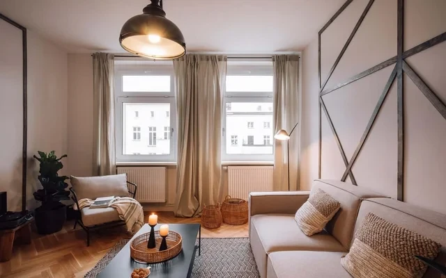 Orgiva - 1 bedroom in Tiergarten 1