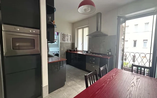 Appartamento in Via Giovanni Pierluigi da Palestrina, Milano 3