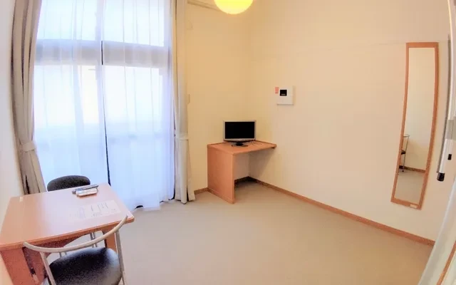 レオパレスルーメン - Utsunomiya student accommodation - 202号房间(带独立厨房)