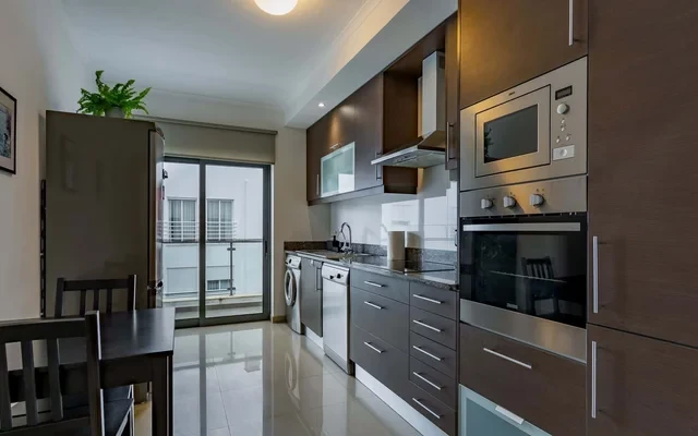 Spacious 3BDR Apt in Silves 4