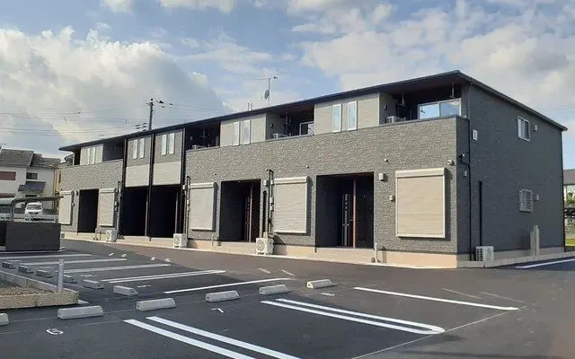 りゅうの盛Ⅱ 2階 - Iwade student accommodation