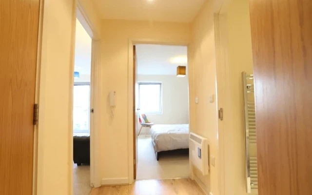 Entire Place·1B1B···30 Marlborough House, Queen Street 4