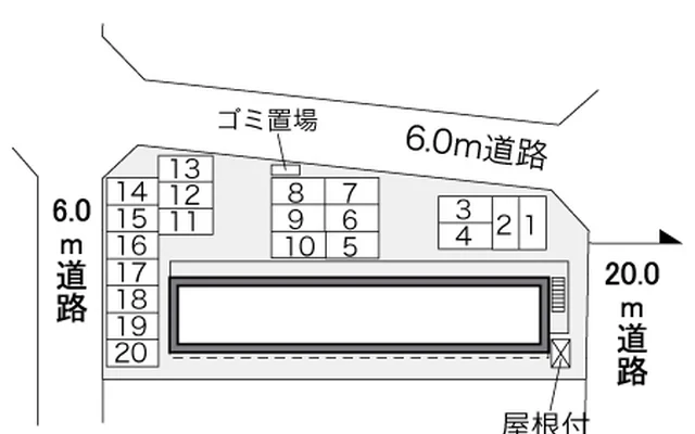 レオパレスコンフォート寿 2