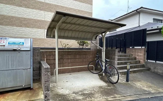 レオパレスはなみずき 1
