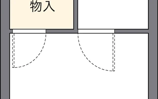 レオパレス浜寺ドット輝 1