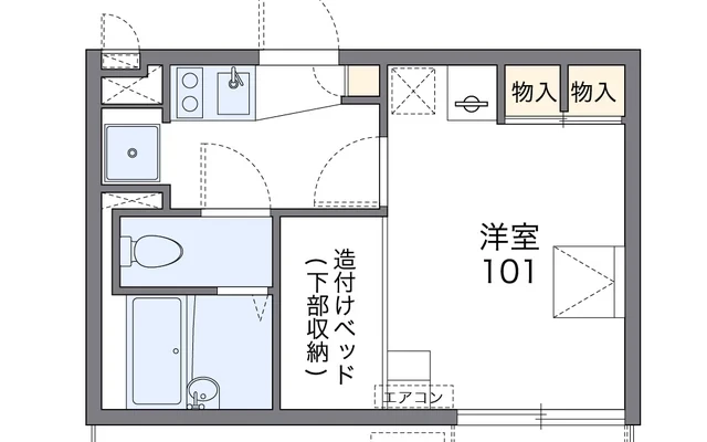 レオパレス板原 1