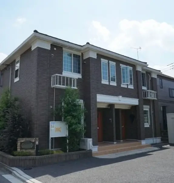 フェリーチェ カーサ 2階